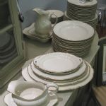 560 2092 DINNER SET